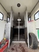 Iveco 2 chevaux 40c18 3,0 dci 180cv roue jumel&eacute;e