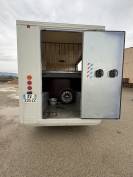 &Agrave; vendre camion cheval Opel movano 