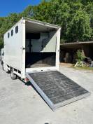 Renault Mascott &ndash; B&eacute;taill&egrave;re Chevaux (2 places)