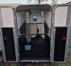 Horse trailer Fautras JMS Cassic 1,5 Stalls 2022 Used