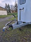Horse trailer Fautras JMS Cassic 1,5 Stalls 2022 Used