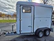 Horse trailer Fautras JMS Cassic 1,5 Stalls 2022 Used