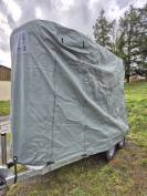 Trailer Fautras JMS Cassic 1,5 Cavalli 2022 Occasione