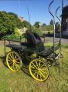 Voiture Cheval Type Marathon Loisir