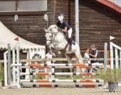 Poney 9 ans - pour &eacute;preuves AS 