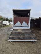 Camion Poids Lourds exempt&eacute; de contr&ocirc;le technique 