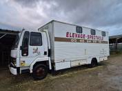 Camion Poids Lourds exempt&eacute; de contr&ocirc;le technique 