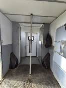 Camion chevaux 2 places