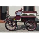 Coche enganches - Marat&oacute;n ocio Dominiak  