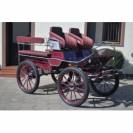 Coche enganches - Marat&oacute;n ocio Dominiak  