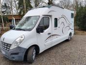 Vente Renault Master 2014 - 145 CV - Finitions Barbot