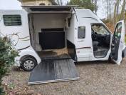 Vente Renault Master 2014 - 145 CV - Finitions Barbot