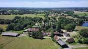 Propri&eacute;t&eacute; d'environ 12,20 ha tr&egrave;s bien structur&eacute;e