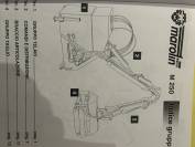 Epareuse MAROLIN M20