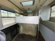 Cami&oacute;n para caballos Iveco Cursor 2000 De segunda mano