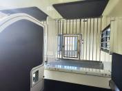 Ameline - 3 passagers -2 chevaux - Renault Master