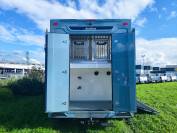 Ameline - 3 passagers -2 chevaux - Renault Master