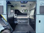 Ameline - 3 passagers -2 chevaux - Renault Master