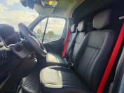 Ameline - 3 passagers -2 chevaux - Renault Master