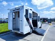 Ameline Haras - 5 passagers - 2 chevaux &ndash; Occasion  