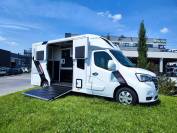 Ameline Haras - 5 passagers - 2 chevaux &ndash; Occasion  