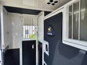 Ameline Haras - 5 passagers - 2 chevaux &ndash; Occasion  