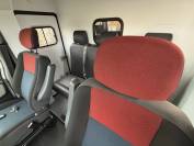 VL Master long 170CV 5 pl assises