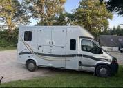 Camion VL Renault MTM chevaux 