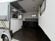 Camion VL Renault MTM chevaux 