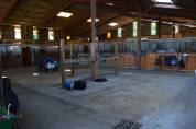STRUCTURE EQUESTRE A LOUER -- LA PALMYRE (17)