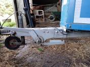 Van 1,5 places cheval libert&eacute;