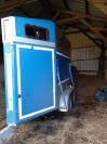 Van 1,5 places cheval libert&eacute;