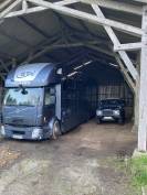 Volvo Fl STX 5 chevaux avec pop out