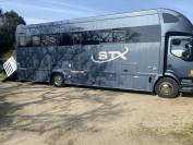 Volvo Fl STX 5 chevaux avec pop out