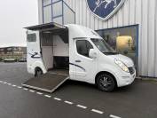 Camion 2 chevaux BARBOT