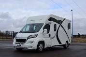 PEUGEOT BOXER 3.0 180 CH THEAULT PROTEO 5P - COUCHETTE