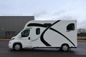 PEUGEOT BOXER 3.0 180 CH THEAULT PROTEO 5P - COUCHETTE