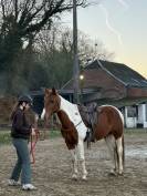 Demi-pension pour Rowan