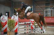 Fabiola de Ruffosses - Jument CSO 11 ans - Location ou 