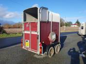 IFOR WILLIAMS 1.5 PLACES 2000