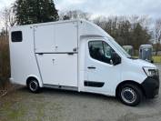  Renault Master 2021 caisse neuve 