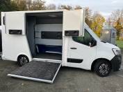  Renault Master 2021 caisse neuve 