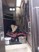 Camion trasporto cavalli