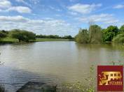 propri&eacute;t&eacute; &eacute;questre, 5 hectares, carri&egrave;re, &eacute;tang et d&eacute;pendance de 500 m2