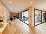 Maison contemporaine 6 pi&egrave;ces CONTAMINE SUR ARVE (74)