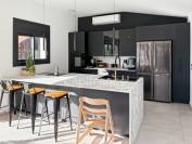 Maison contemporaine 6 pi&egrave;ces CONTAMINE SUR ARVE (74)