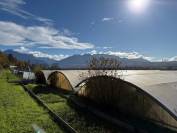 Maison contemporaine 6 pi&egrave;ces CONTAMINE SUR ARVE (74)