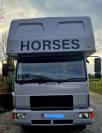 Camion MAN 4 chevaux a vendre