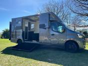 CAMION MTM PROCHE DU NEUF