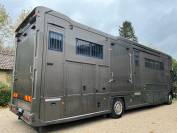 ScaniaP380 Carrosserie STX 5 chevaux 